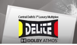 Cinema Advertising Agency, Advertising in Delite Cinemas Delhi,On-Screen Cinema Advertising, Theatre Advertising